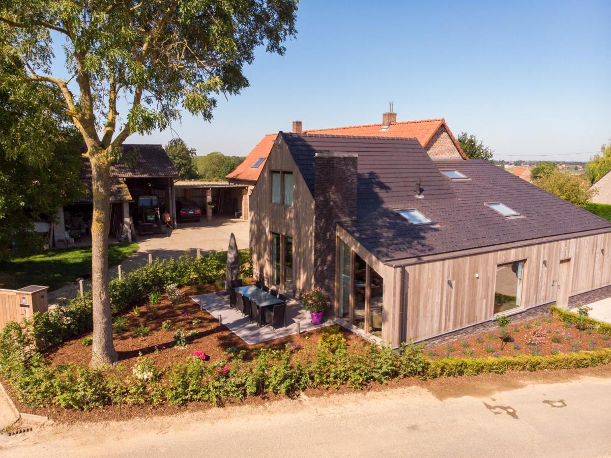 אאודנרדה B&B Meulecauter מראה חיצוני תמונה