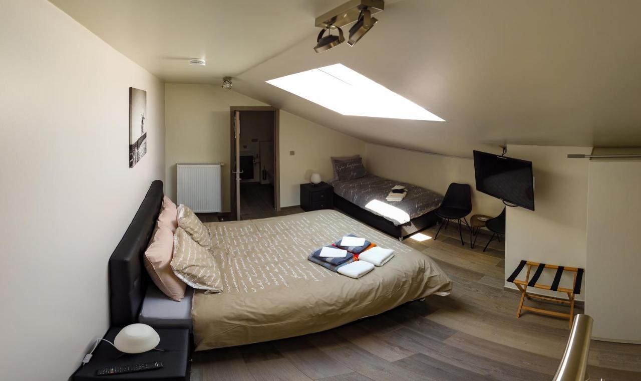 אאודנרדה B&B Meulecauter מראה חיצוני תמונה
